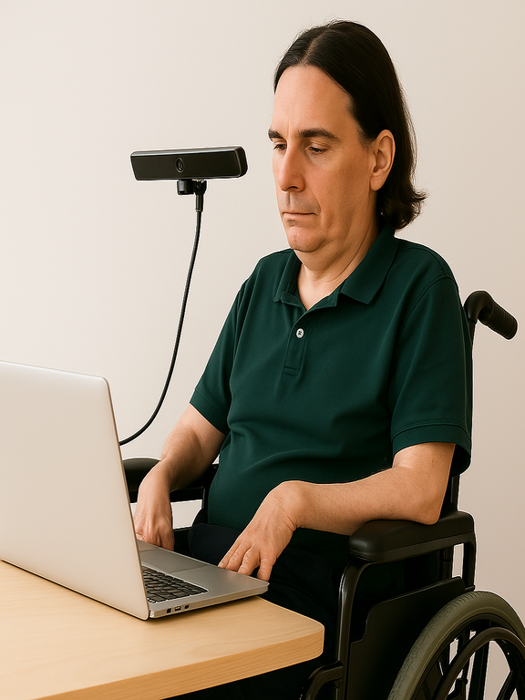 Osoba z niepełnosprawnością kończyn